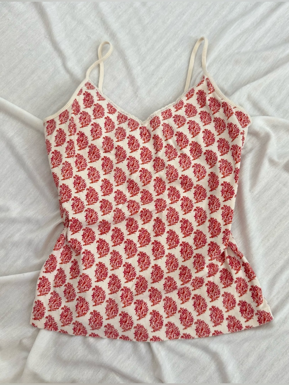 Cotton cami